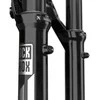 Fork RockShox Pike Ultimate Charger 3 RC2 - Crown 29" Boost 15x110 120mm Juodas Alum Str Tpr 44 / suspension fork