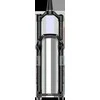 RockShox Psylo Gold Isolator RC - Crown 29"+ Boost 15x110 140mm Juodas Alum Str Tp A1