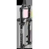 RockShox Psylo Gold Isolator RC - Crown 29"+ Boost 15x110 150mm Juodas Alum Str Tp A1