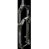 RockShox Recon Sidabrinė RL šakė su vainiku 29" 100 mm