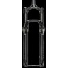 RockShox Recon šakė Sidabrinis RL Crown 29" 120 mm