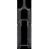 „RockShox ZEB Select Charger RC“ – „Crown“ 27,5" „Boost“ 15×110, 180 mm, matinis juodas, „Alum A2“