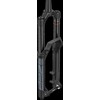 „RockShox ZEB Select Charger RC“ – „Crown“ 27,5" „Boost“ 15×110, 180 mm, matinis juodas, „Alum A2“