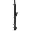 RockShox ZEB Select Charger RC - Crown 29" Boost 15x110 170mm, matte juodas, Alum / A2 suspension fork