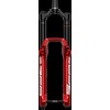 RockShox ZEB Ultimate CHARGER 3.1 RC2 - Crown 29" Boost 15x110 170mm, Raudona A3