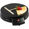 ROHNSON R-201 grilis su kreperio funkcija 1000 W, juodas