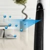 Ventiliatorius Rohnson Tower Fan R-818 60W
