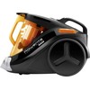 Dulkių siurblys Rowenta Vacuum Cleaner RO3753EA Bagless, Dry cleaning, Power 750 W, Dust capacity 1.5 L, 79 dB, Juodas/Oranžinis
