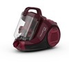 ROWENTA Swift Power Cyclonic - dulkių siurblys tamsiai raudonas