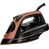 Russell Hobbs Copper Express Dry &amp; Garų lygintuvas 2600 W Juodas, Copper