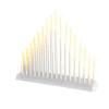 RXL 403 žvakidė baltas 33 LED RETLUX