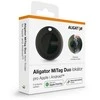 3 „Aligator MiTag Duo“ rinkinys – lokatorius, skirtas „Apple“ ir „Android“ įrenginiams