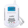 Evolveo SAFE Saugus kombinuotas CO, degių ir sprogių dujų detektorius 808COM