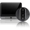 SAFE HOME Eques Mini 3S digital Wi-Fi door peephole