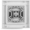 HomeMatic IP Homematic IP Tasterwippe für Markenschalter – universal