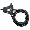 Master Lock Python reguliuojamas fiksavimo trosas 8mm 8418EURD
