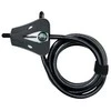 Master Lock Python reguliuojamas fiksavimo trosas 8mm 8418EURD