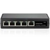 Šakotuvas Conexpro GNT-69P51G6, PoE switch, 5x LAN, 4x PoE