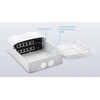 Šakotuvas Conexpro GNT-6FP51G6, lauko PoE komutatorius, 5x LAN, 4x PoE