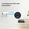 Šakotuvas MERCUSYS komutatorius MS106GP (6xGbE, 4xPoE+, 65W, be ventiliatoriaus)