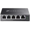 Šakotuvas TP-Link Omada 5 prievadų gigabito lengvai valdomas komutatorius su 4 prievadų PoE+