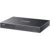 Šakotuvas Tinklo Įranga - TP-Link ES210GP 8-Port Managed Switch PoE 1Gbps