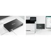 Šakotuvas Tinklo Įranga - TP-Link ES210GP 8-Port Managed Switch PoE 1Gbps