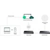 Šakotuvas Tinklo Įranga - TP-Link ES210GP 8-Port Managed Switch PoE 1Gbps