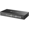 Šakotuvas TP-Link Omada ES224G tinklo komutatorius Valdomas L2 Gigabit Ethernet (10/100/1000) Juodas