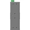 Šakotuvas TP-Link „Omada“ 6 prievadų gigabito pramoninis lengvai valdomas komutatorius, 4 × gigabito RJ45 prievadai, 1 × gigabito RJ45/SFP mišrus lizdas, 1 × gigabito SFP lizdas, darbinė temperatūra: -40–75 °C (-40–167 °F), IP40 aliuminio korpusas, centralizuotas debesijos valdymas.