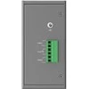 Šakotuvas TP-Link IES206GPP tinklo komutatorius su valdomu gigabito eternetu (10/100/1000) ir maitinimu per eternetą (PoE), Juodas