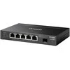 Maršrutizatorius TP-Link Omada SG2206MP tinklo komutatorius L2 gigabito Ethernet (10/100/1000) su maitinimu per Ethernet (PoE)