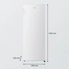 Šaldiklis Gorenje F414D2W5
