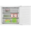 Bosch Serie 4 KBN96VFE0 fridge-šaldiklis Built-in 383 L E Baltas