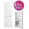 Šaldytuvas ECG ERB 21530 WE fridge-šaldiklis, 115/59 l