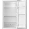 Šaldytuvas ECG ERB 21530 WE fridge-šaldiklis, 115/59 l
