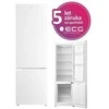 Šaldytuvas ECG ERB 21732 WE fridge-šaldiklis, 197/65 l