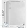 Šaldiklis Gorenje F49CPW