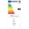 Gorenje R49DPW Laisvai pastatomas šaldytuvas