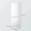Šaldytuvas Gorenje RK14C2W4
