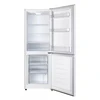 Mora CMD 2764 W Laisvai pastatomas kombinuotas šaldytuvas 159/71 l