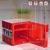 Šaldytuvas Ostatní Ukonc MINECRAFT TNT BLOKAS - MINI COOLER 6.7L