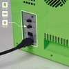 Šaldytuvas Ostatní Ukonc MINECRAFT CREEPER BLOCK- MINI COOLER 6.7L