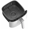 Gruzdintuvė beztłuszczowa Evolveo Salente AirFit 4v1, 3,5 l, balta