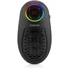 Evolveo Salente HotHeat, teplovzdušný mini ventilátor, 500 W, černý