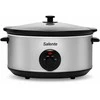 Evolveo Salente HotPot, pomalý hrnec, 6.5 l, nerez