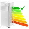 Kondicionierius Klimatyzator Evolveo Salente SummerICE9, inteligentna klimatyzacja mobili, 9000 BTU, WiFi+Bluetooth, pilot zdalnego sterowania