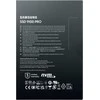 Samsung 9100 PRO | Solid state drive | 4000 GB | SSD form factor M.2 2280 | Solid-state drive sąsaja PCI Express 5.0 x4 (NVMe) | Skaitymo greitis 14800 MB/s | Rašymo greitis 13400 MB/s