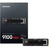 Samsung SSD | 9100 PRO | 8000 GB | Solid-state drive sąsaja PCIe 5.0 x4, NVMe 2.0 | Skaitymo greitis 14800 MB/s | Rašymo greitis 13400 MB/s
