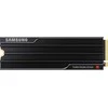 Samsung SSD | 9100 PRO With Heatsink | 8000 GB | SSD form factor M.2 2280 | Solid-state drive sąsaja PCIe 5.0 x4, NVMe 2.0 | Skaitymo greitis 14800 MB/s | Rašymo greitis 13400 MB/s